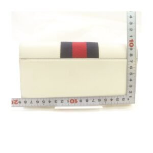 Gucci Sylvie Continental Long Wallet | AlmaBagz