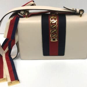Gucci Sylvie Small Shoulder Bag | AlmaBagz