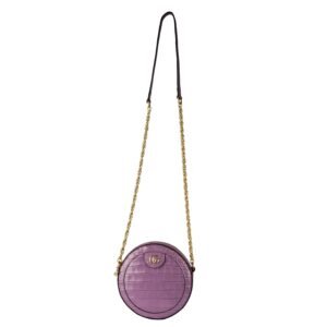 Gucci Exotic Leather Ophidia Crossbody Bag - '20s | AlmaBagz