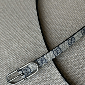 GUCCI Jackie 1961 Thin Belt Supreme Canvas | AlmaBagz