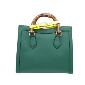 Gucci Green Diana Small Bag | AlmaBagz