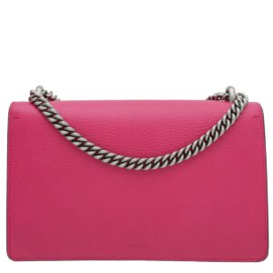 Gucci Rosa Dionysus Guccify Embroidered Bag | AlmaBagz