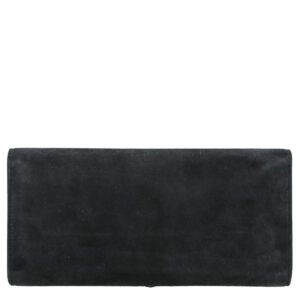 Gucci Black Velvet Dionysus Clutch | AlmaBagz