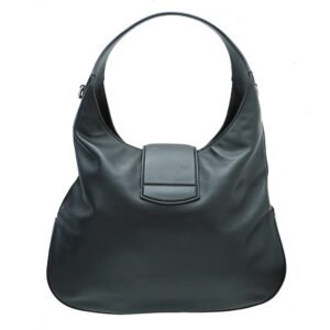 Gucci Black Dionysus Web Hobo Medium Bag | AlmaBagz