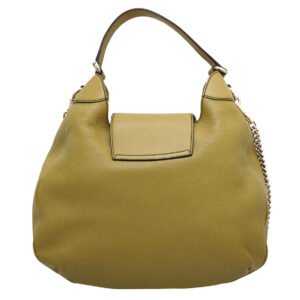Gucci Pale Olive Emily Hobo Bag | AlmaBagz
