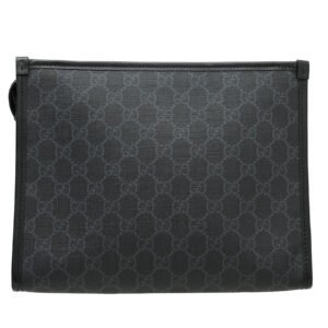 Gucci Bicolor Interlocking G Beauty Case | AlmaBagz