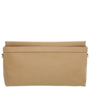 Gucci Beige Interlocking G Medium Shoulder Bag | AlmaBagz