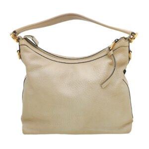 Gucci Beige Miss GG Original Hobo Bag | AlmaBagz
