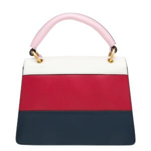 Gucci Multicolor Queen Margaret Top Handle Bag | AlmaBagz