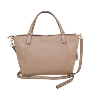 Gucci Nude Soho Convertible Tote Bag | AlmaBagz