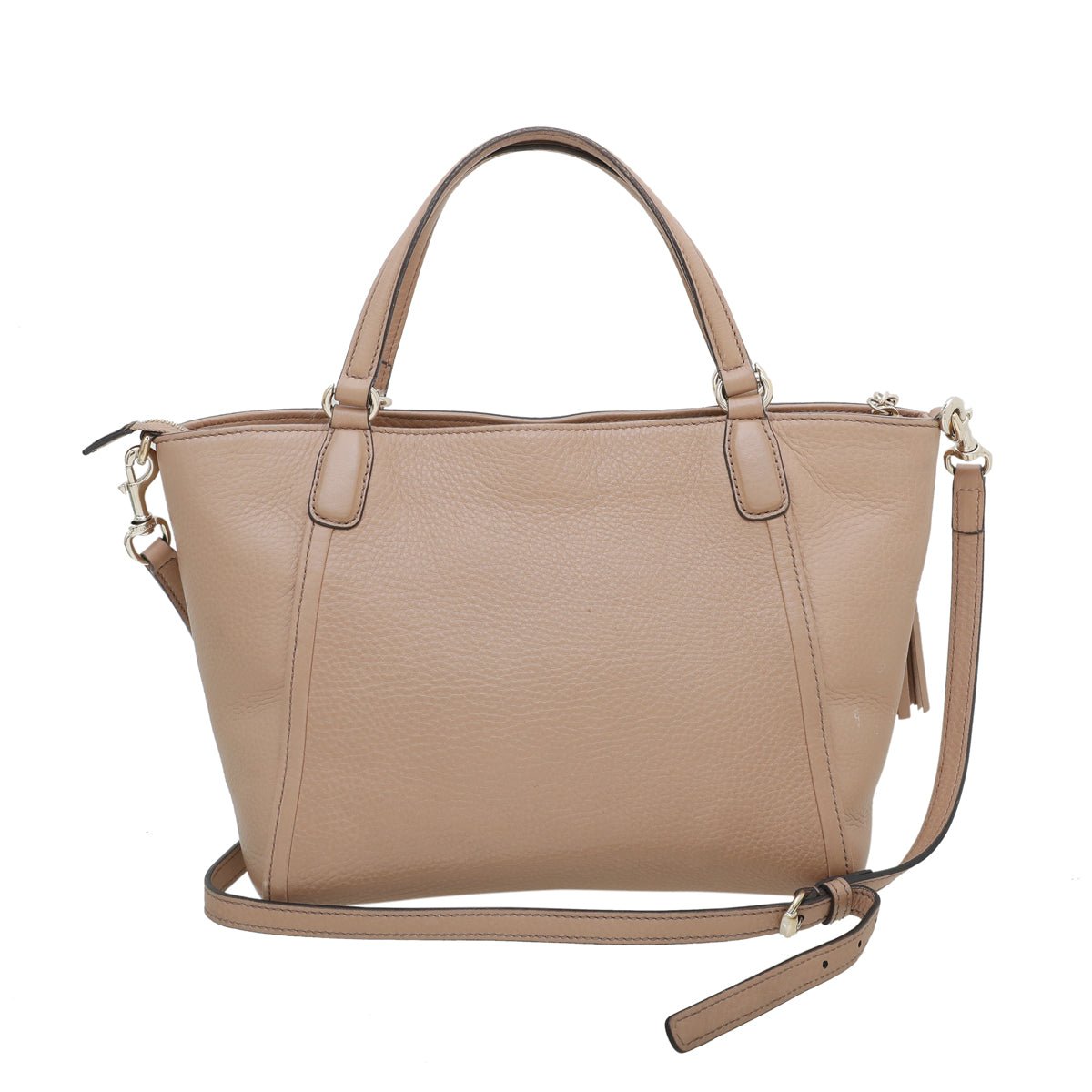 Gucci Nude Soho Convertible Tote Bag | AlmaBagz