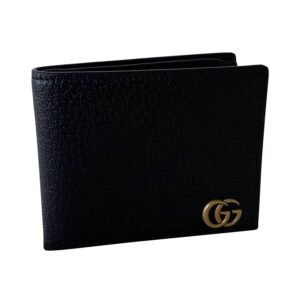 Gucci Marmont GG Bi-Fold Wallet | AlmaBagz