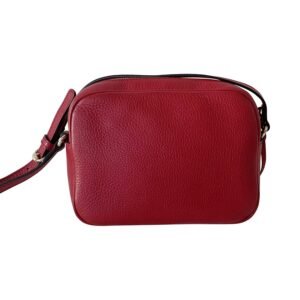 Gucci Soho Small Leather Disco Bag | AlmaBagz