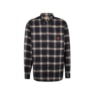 Gucci Plaid Flannel Shirt Men | AlmaBagz