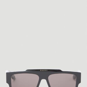 Gucci Men Square Frame Sunglasses | AlmaBagz