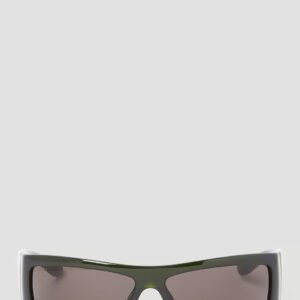 Gucci Men Rectangular Frame Sunglasses | AlmaBagz