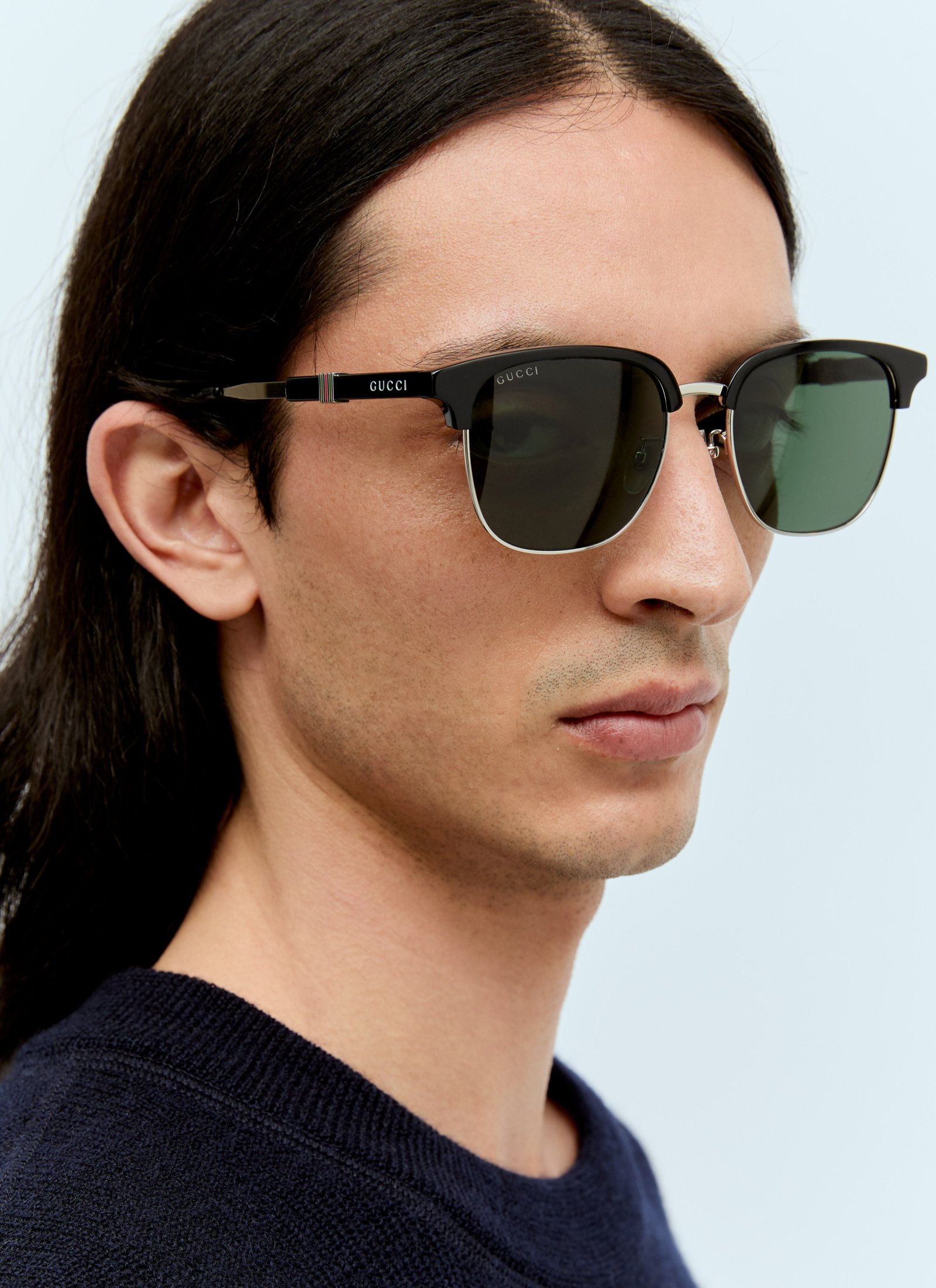 Gucci Men Gg1499sk Sunglasses | AlmaBagz
