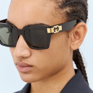 Gucci Women Cat Eye Sunglasses | AlmaBagz