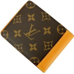 Louis Vuitton Multiple Wallet Virgil Abloh Monogram | AlmaBagz