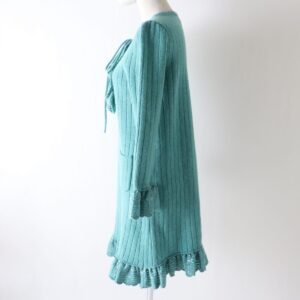 GUCCI knit Main: 100% wool, some: polyester green Women M Used | AlmaBagz