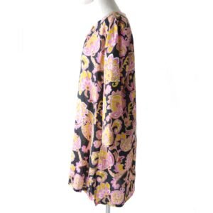 GUCCI one piece linen Multi 38 | AlmaBagz