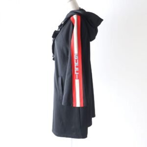 GUCCI one piece Outer material: 55% polyester, Outer material: 45% cotton, Part: 100% nylon black Women XS Used | AlmaBagz