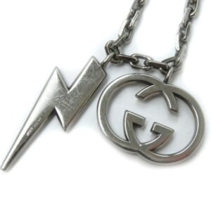 GUCCI Necklace Main�FAG925 Cancer metallic Women Used | AlmaBagz