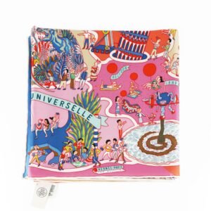 Hermes Exposition Universelle Scarf | AlmaBagz