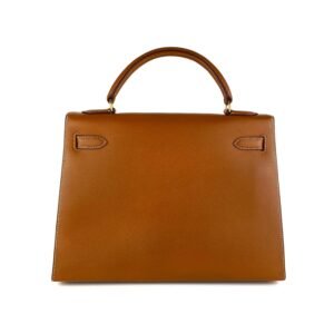 Hermes Gold Kelly 32 | AlmaBagz