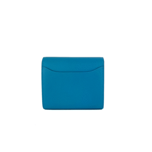 Hermes Light Blue Constance Wallet | AlmaBagz
