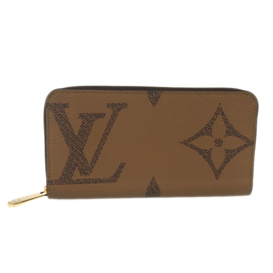 LOUIS VUITTON purse Zip Around | AlmaBagz