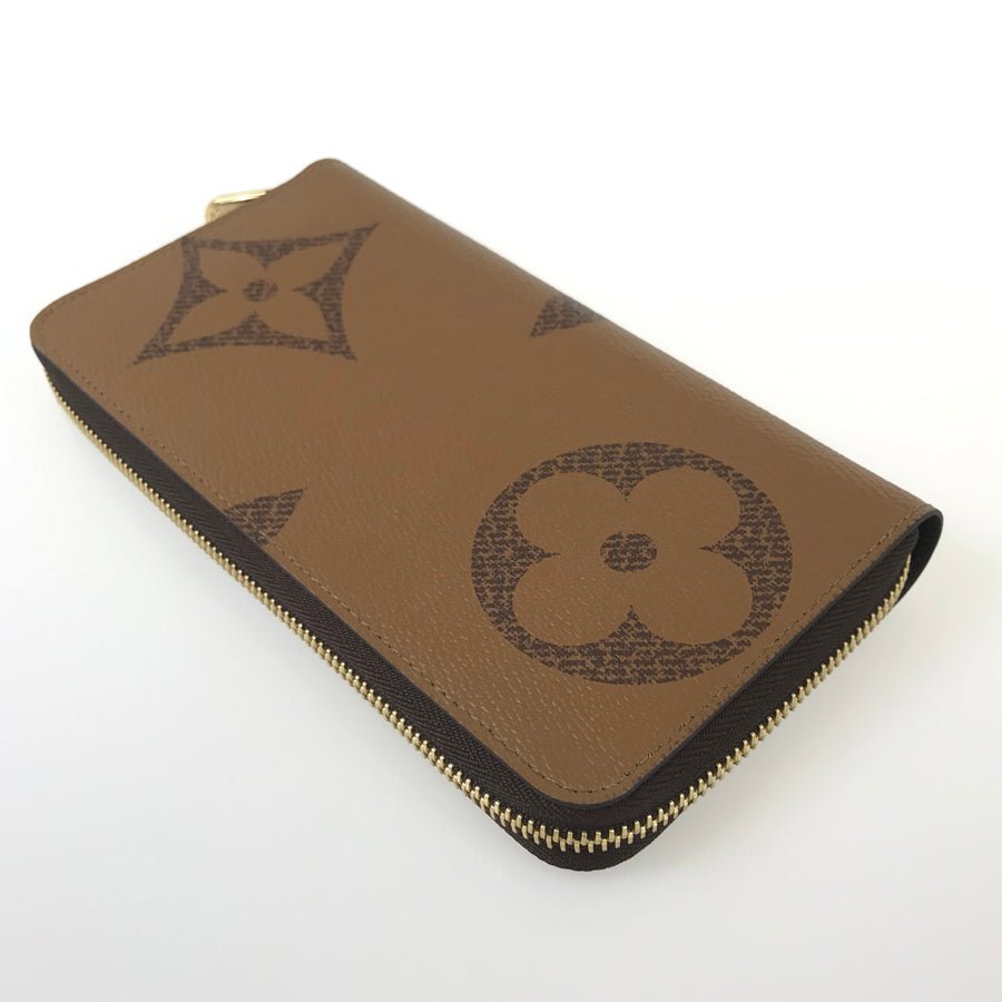 LOUIS VUITTON purse Zip Around | AlmaBagz - Image 4