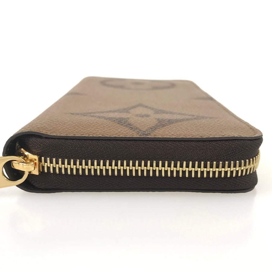 LOUIS VUITTON purse Zip Around | AlmaBagz - Image 7