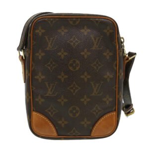 LOUIS VUITTON Monogram Amazon Shoulder Bag M45236 LV Auth hs1330 | AlmaBagz