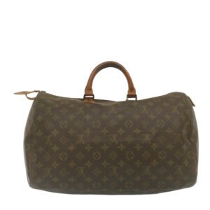 Louis Vuitton Monogram Speedy 40 Hand Bag Vintage M41522 LV Auth hs842 | AlmaBagz
