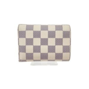 LOUIS VUITTON Monogram Canvas Victorine Wallet﻿ | AlmaBagz