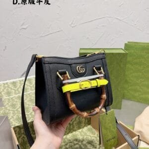 Gucci Bamboo 20 | AlmaBagz