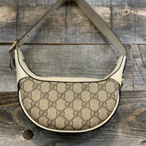 Gucci Ophidia GG Supreme Mini Bag | AlmaBagz