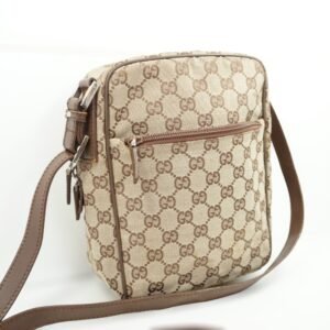 Gucci Messenger Crossbody | AlmaBagz
