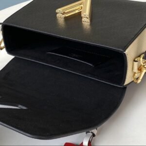 Louis Vuitton Crafty Twist MM Bag | AlmaBagz