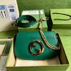 Gucci Blondie Shoulder Bag | AlmaBagz