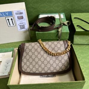 Gucci Blondie Shoulder Bag | AlmaBagz