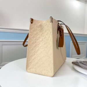 Louis Vuitton OnTheGo GM Tote Bag | AlmaBagz