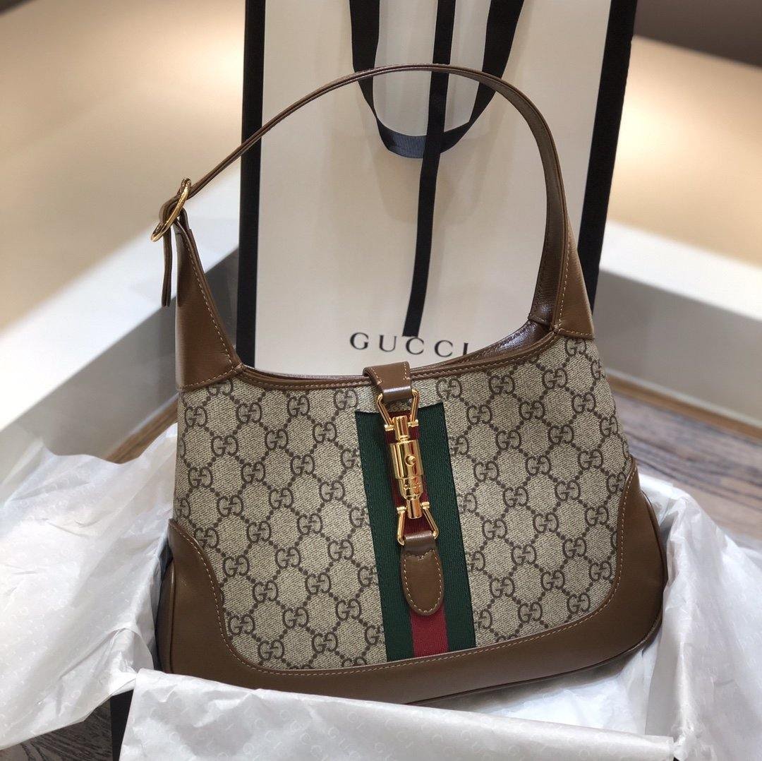 Gucci Jackie 1961 Small Shoulder Bag | AlmaBagz