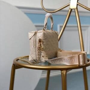 Louis Vuitton Petite Malle Souple Bag | AlmaBagz