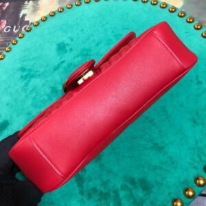 Gucci Marmont Small Matelassé Shoulder Bag | AlmaBagz