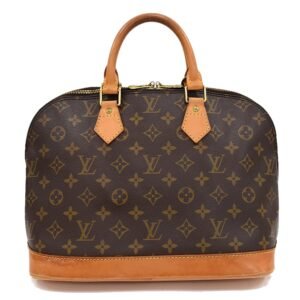 Louis Vuitton Monogram Alma Handbag M51130 | AlmaBagz
