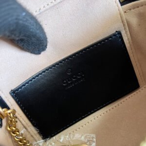 Gucci Marmont Mini  Bag | AlmaBagz