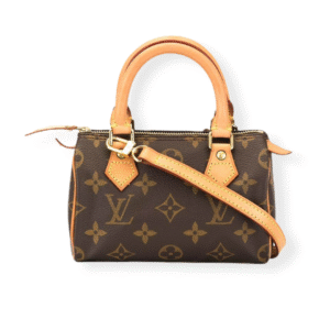 Louis Vuitton Nano Speedy | AlmaBagz