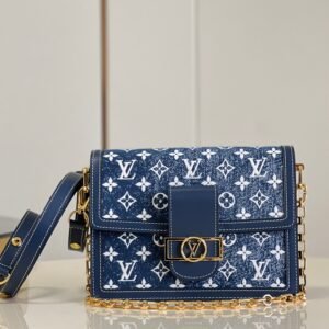 Louis Vuitton Dauphine MM Bag | AlmaBagz